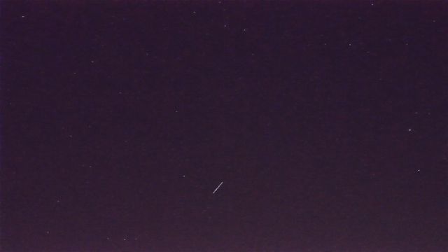 AMS90 meteor