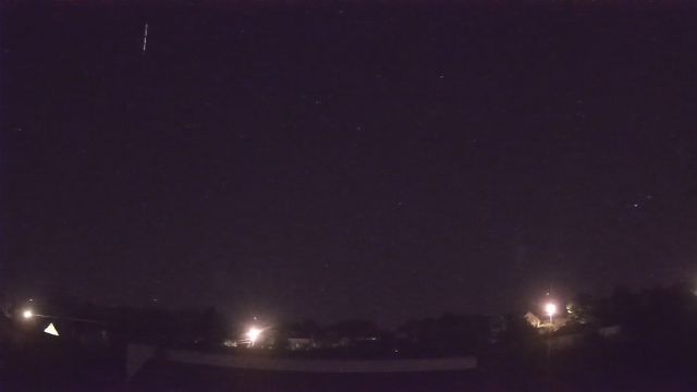 AMS90 meteor