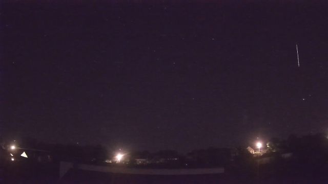 AMS90 meteor