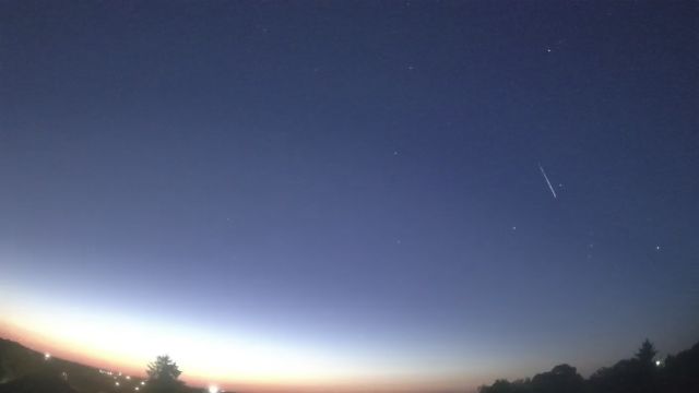 AMS90 meteor