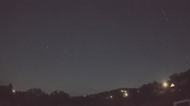 AMS90 meteor