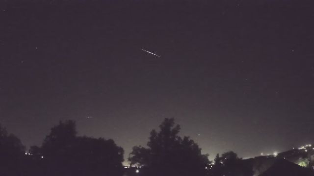 AMS90 meteor