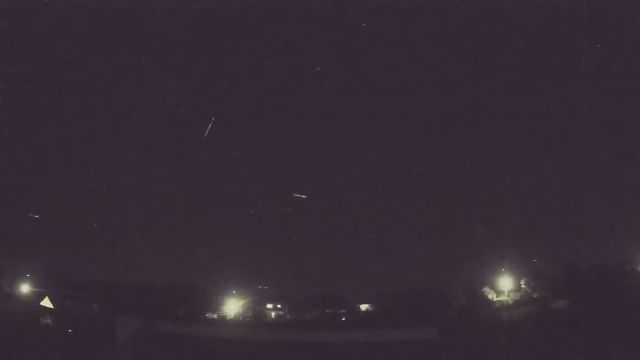 AMS90 meteor