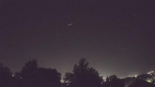 AMS90 meteor
