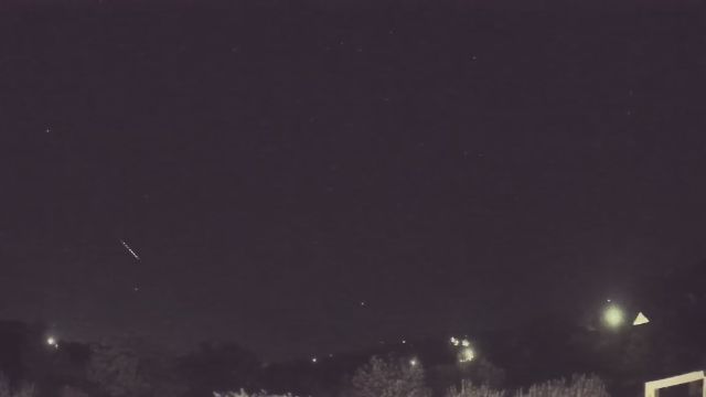 AMS90 meteor