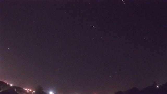 AMS90 meteor