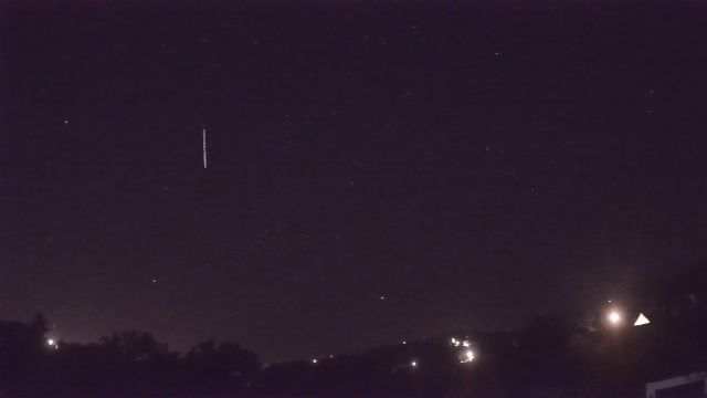 AMS90 meteor