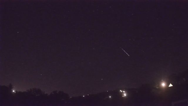 AMS90 meteor