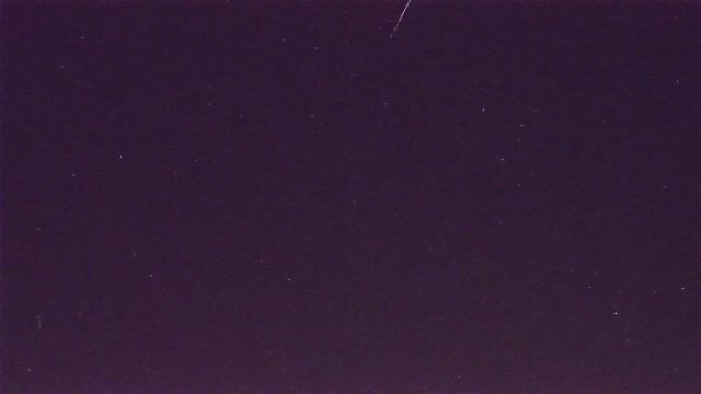 AMS90 meteor