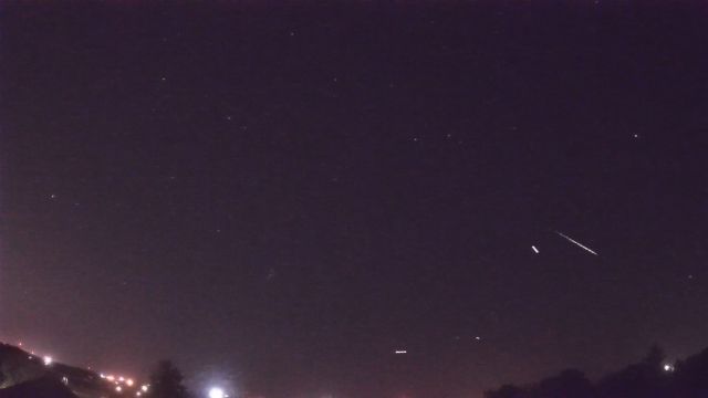 AMS90 meteor