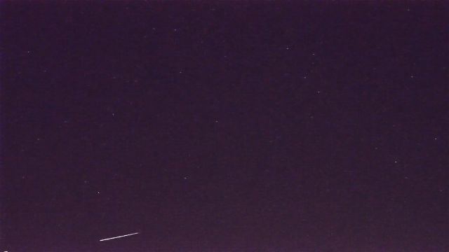 AMS90 meteor