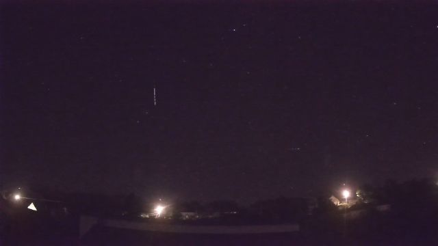 AMS90 meteor