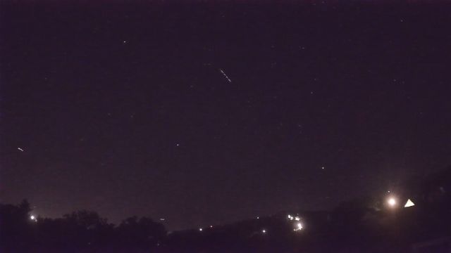 AMS90 meteor