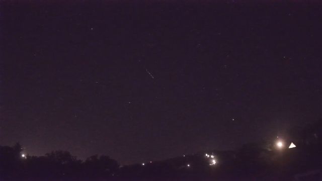 AMS90 meteor