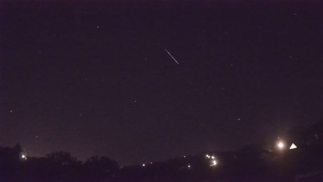 AMS90 meteor