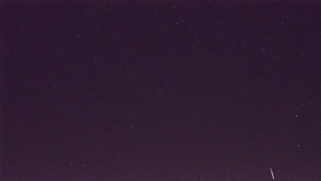 AMS90 meteor