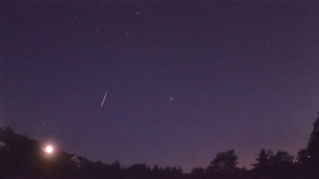 AMS90 meteor