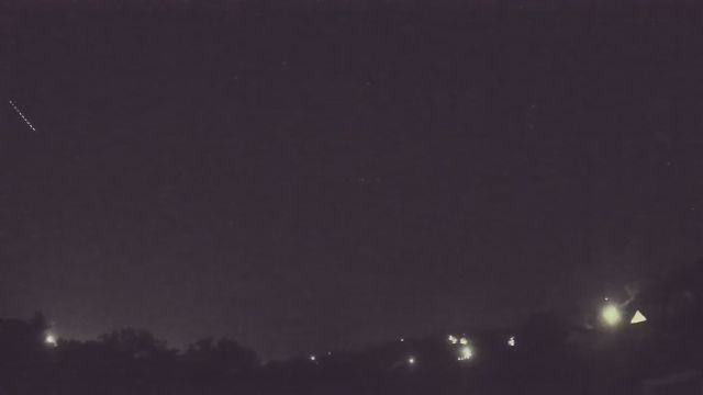 AMS90 meteor