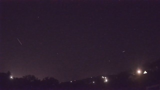 AMS90 meteor