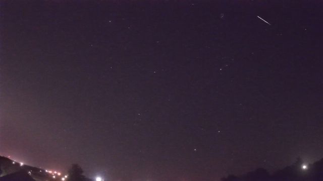 AMS90 meteor