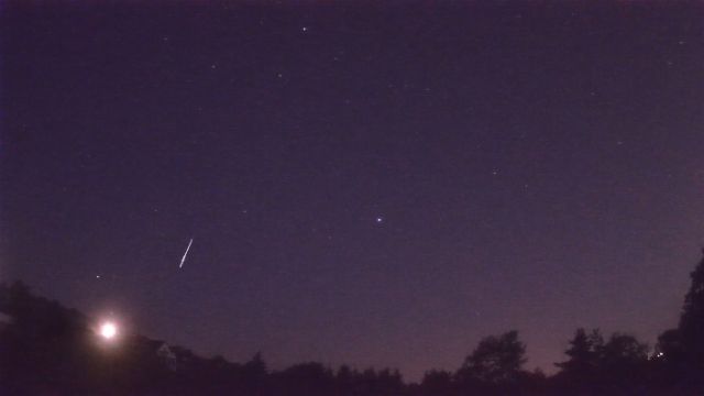 AMS90 meteor