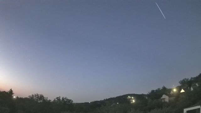 AMS90 meteor
