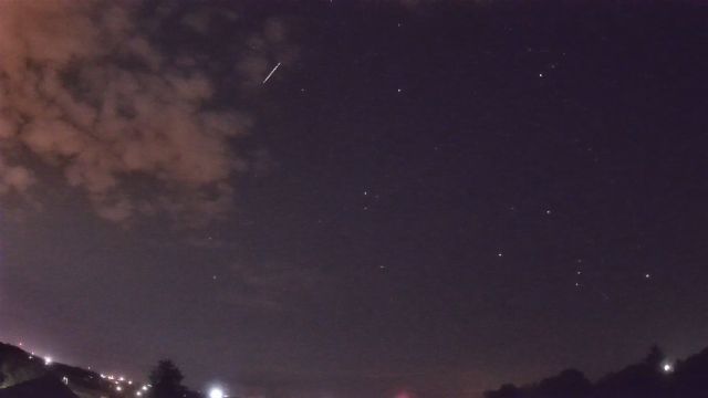 AMS90 meteor