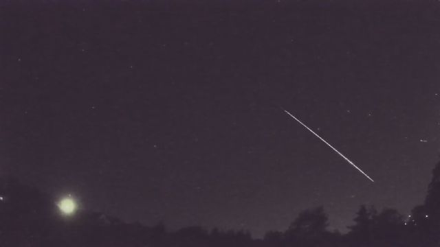 AMS90 meteor