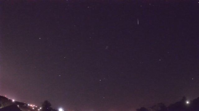 AMS90 meteor