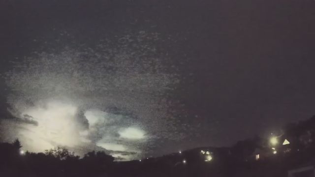 AMS90 meteor