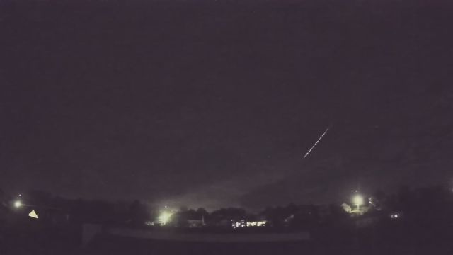 AMS90 meteor