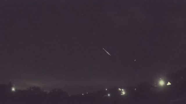 AMS90 meteor