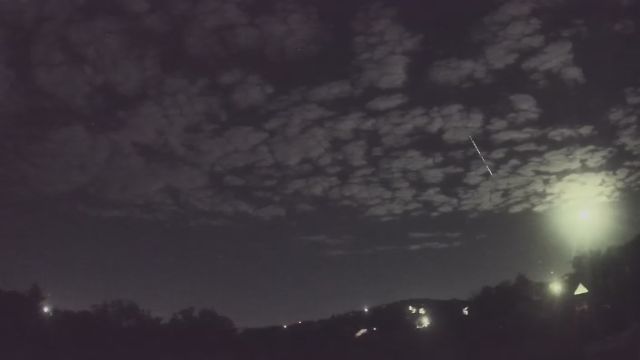 AMS90 meteor