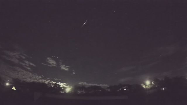 AMS90 meteor