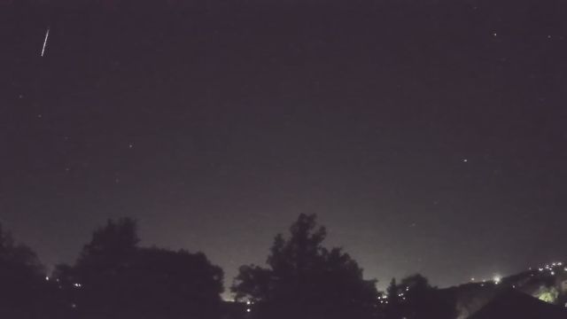 AMS90 meteor