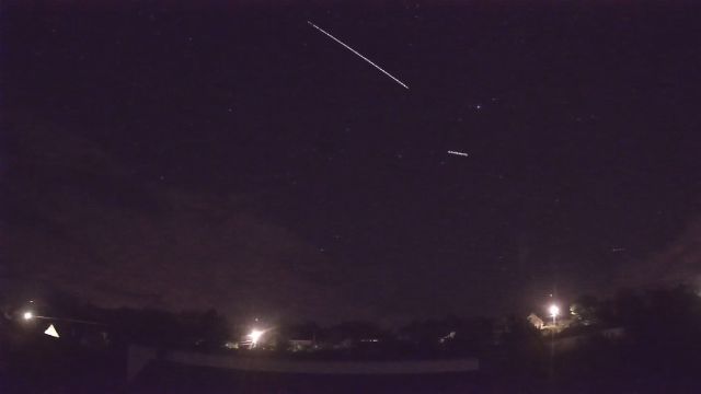 AMS90 meteor
