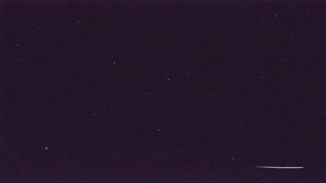 AMS90 meteor