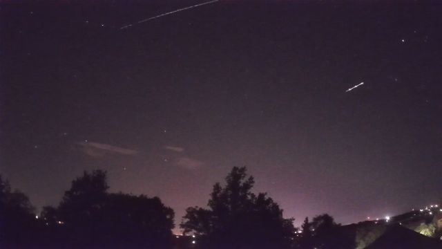 AMS90 meteor