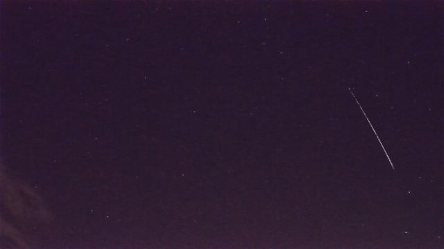AMS90 meteor