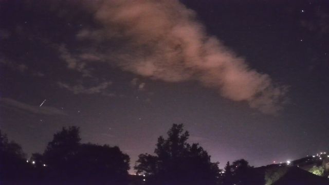AMS90 meteor