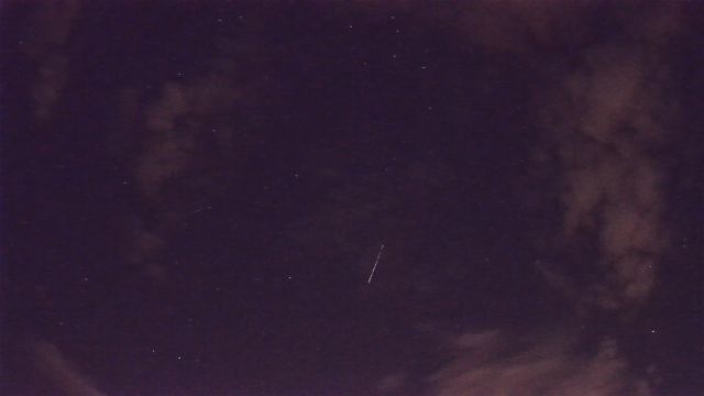 AMS90 meteor