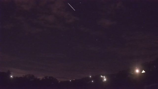 AMS90 meteor