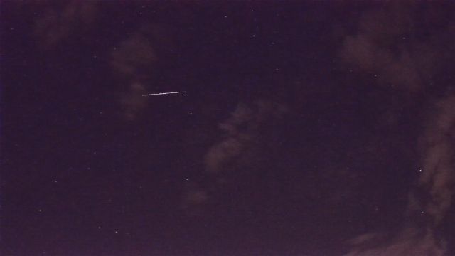AMS90 meteor