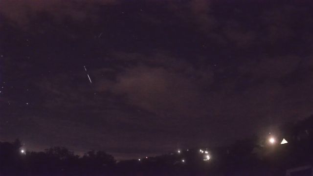 AMS90 meteor