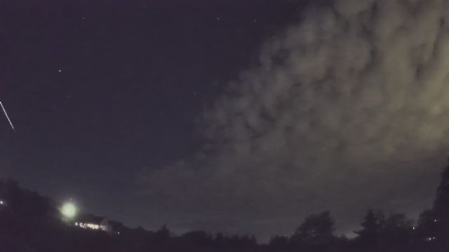 AMS90 meteor