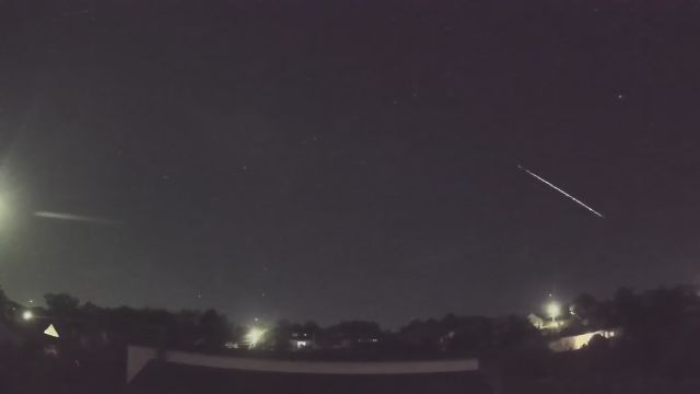 AMS90 meteor