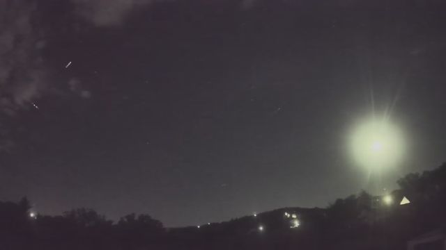 AMS90 meteor