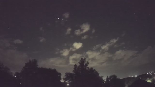 AMS90 meteor