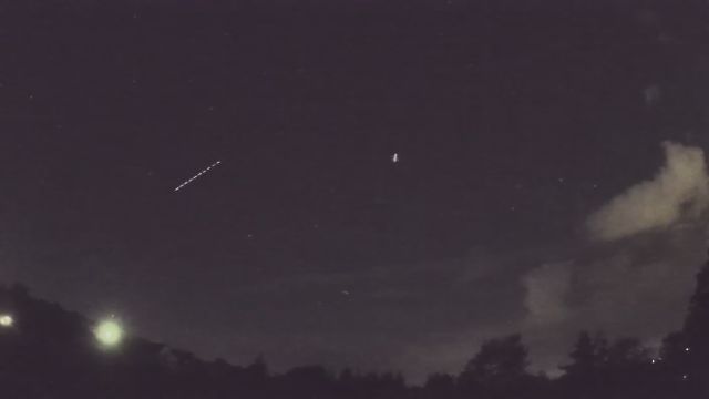AMS90 meteor