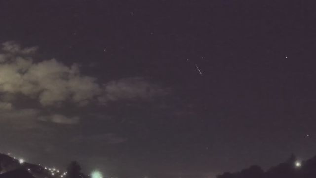AMS90 meteor